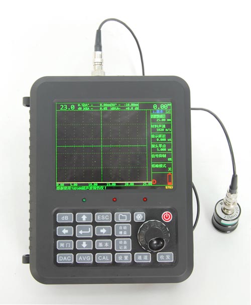 TIME1150超声波探伤仪 1